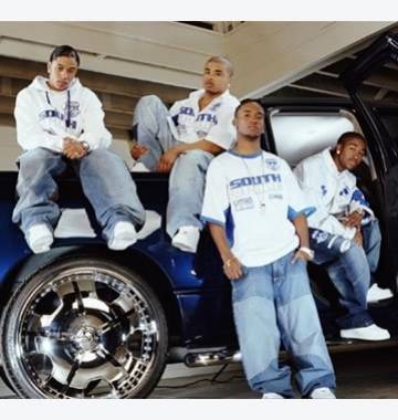 cool les b2k